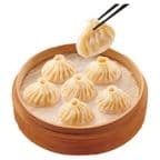 Best Pork Soup Dumplings (6pcs) 猪肉小笼包 in Millcreek, UT