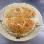 Best Chinese Chive Pockets (2pcs) 韭菜盒子 in Millcreek, UT